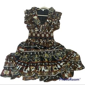 Boston Proper maxi dress